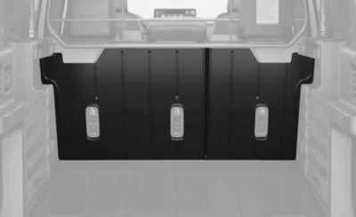 2026 Genuine Honda Passport Seat Back Protectors - OEM! NEW! 08P42-3BM-100 - Изображение 1 из 4