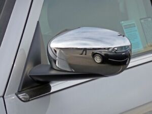 Chrysler 300/Charger/Magnum 2005 - 2010 Chrome ABS Mirror Covers