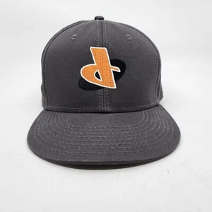 Daughtry Snapback Trucker Hat Cap Adjustable Grey - Picture 1 of 8