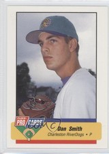 1994 Fleer ProCards Minor League Dan Smith #2674