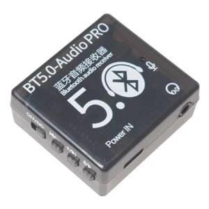 Bluetooth 5.0 Pro Mini Audio Decoder Modul Amplifier Verstärker 3.7V - 5V - Bild 1 von 8