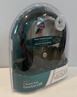 NIP Logitech Over the Ear Headset H390 Black Factory Sealed Package #981-00014