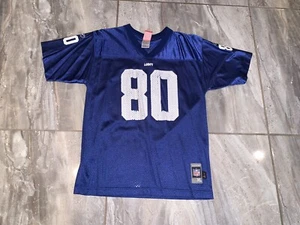 New York Giants Jeremy Shockey Youth XL Reebok - Picture 1 of 2