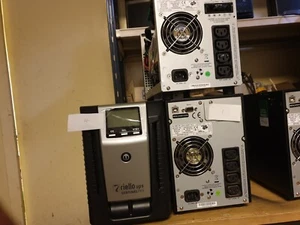 Riello Ups Sentinel PZRO. REDUCED AGAIN - Afbeelding 1 van 21