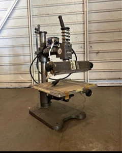 Heißfolienprägemaschine gebraucht KWIKPRINT 86 GEBRAUCHT FUNKTIONSTÜCHTIG - Bild 1 von 5