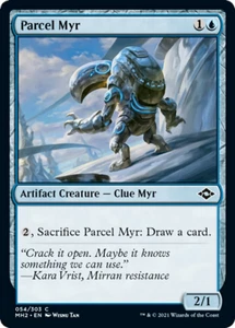 PARCEL MYR X 4 N/M MODERN HORIZONS 2 MAGIC THE GATHERING - Picture 1 of 1