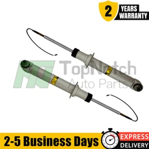 2x Rear Shock Absorbers EDC Fit BMW E65 E66 750i 760i 2001-2008 4.8L 33526785533 - Picture 1 of 7