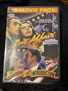 Liebesaffäre/Einführungsbrief (DVD, 2005) Brandneu - Bild 1 von 2