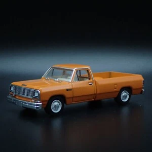 1982 82 DODGE RAM D250 PICKUP TRUCK 1/64 SCALE COLLECTIBLE DIECAST MODEL CAR - Picture 1 of 7
