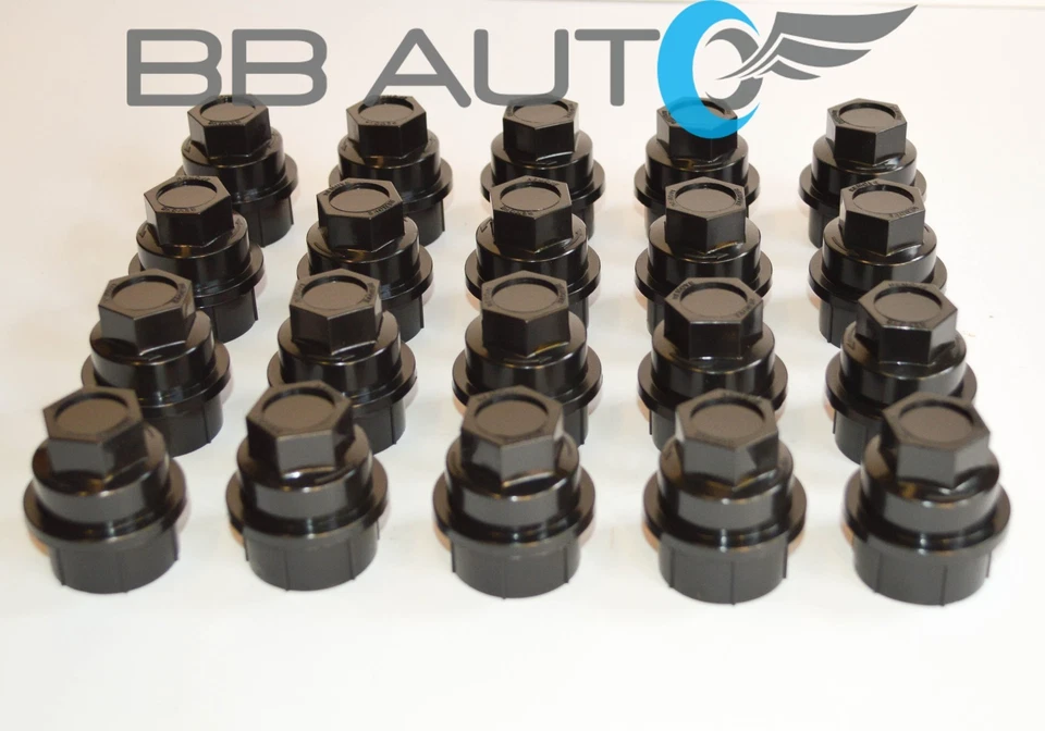 Chevrolet Astro GMC Safari 1996-2002 furgoneta 20 tapas centrales tuercas tapas nuevas Foto 1 de 4