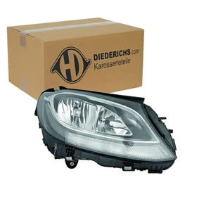 DIEDERICHS HALOGEN SCHEINWERFER LINKS passend für MERCEDES C-KLASSE | 1673081 - Bild 1 von 4
