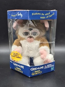 RARE Gremlins Gizmo Furby/Tiger Electronics 1999/Limited Edition/Not Used - Picture 1 of 6
