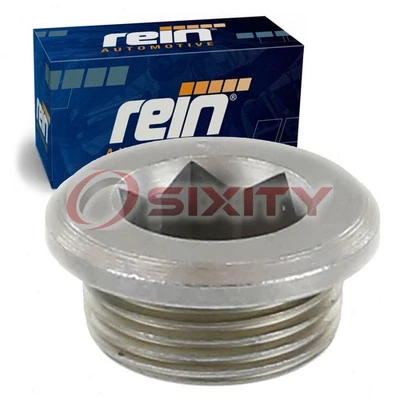 Plugue de drenagem diferencial traseiro Rein para 2006 BMW 330xi 3.0L L6 eixos de transmissão jj - Imagem 1 de 4