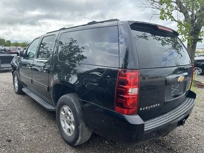 雪佛兰 SUBURBAN 1500 2010-2014 压缩机 — 第 1/4 张图片