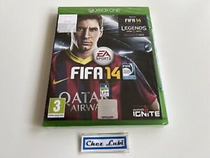FIFA 14 - Microsoft Xbox One - PAL FR - New Blister