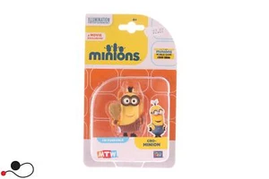 ACTIONFIGUR THINKWAY MINIONS CRO-MINION 5 CM - Bild 1 von 2