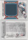 2013 Itg Heroes And Prospects Game-Used Black Jersey /160 Rourke Chartier #M-10