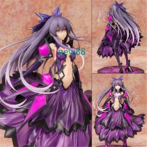 DATE A LIVE Yatogami Tohka Princess Standing Posture Model Decoration PVC Figure - Picture 1 of 5