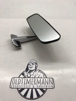Innenspiegel Spiegel Rückblick Chrom Mercedes W108 W109 W110 W111 W112 W114 W115 - Image 1 of 4