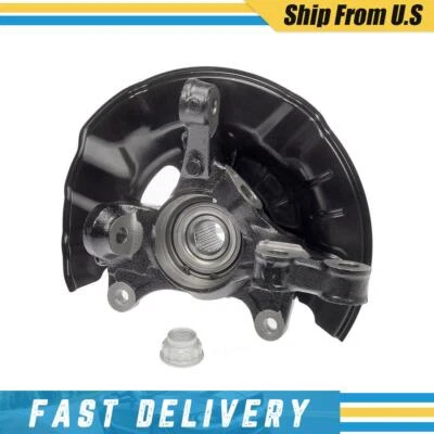 Kit de nudillos de dirección delantera izquierda Dorman para Toyota Corolla 2014 2015 2016-2018 Foto 1 de 4