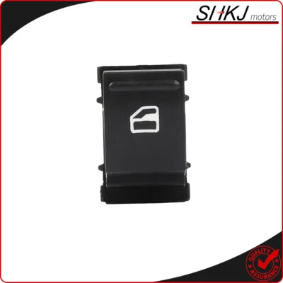 Nuevo interruptor elevalunas apto para VOLKSWAGEN CC 2009-2015 lado derecho 1F09598553X1 Foto 1 de 4