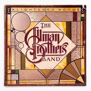 The Allman Brothers Band - Enlightened Rogues Vinyl LP 1979 - Picture 1 of 6