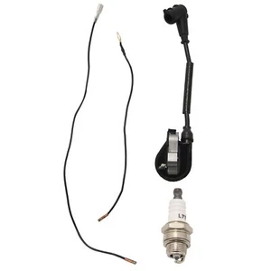 Ignition Coil With Spark-Plug For 024 026 028 029 034 036 038 039 044 0487751 - Foto 1 di 8