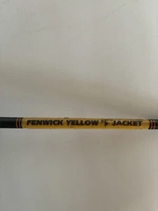 Fenwick Yellow Jacket KS72L 6' Fishing Rod IMPOSSIBLE TO FIND!! - Picture 1 of 13