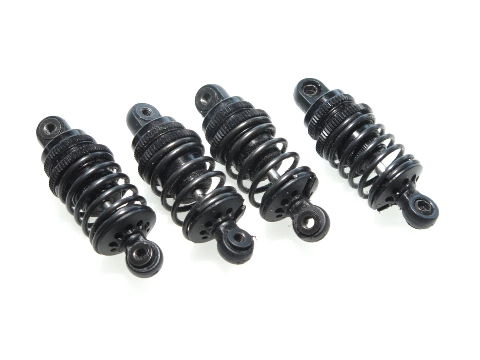 XT4-0612 XRAY X4 2022 on-road car front rear shocks - Image 1 of 1