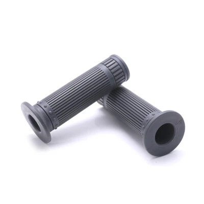 Empuñadura de manillar universal para Yamaha 2 piezas para motocicleta café racer vintage Foto 1 de 4