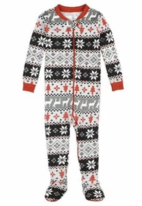 Petit Lem Holiday Baby Sleeper, Multi, 24M - Picture 1 of 1