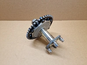 Honda CB1000R Rear sprocket carrier & driveshaft axle 2008 - 2016 - Picture 1 of 7