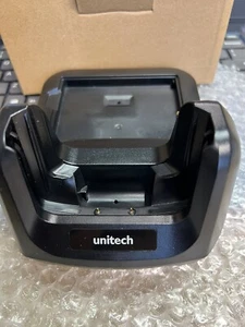 UNITECH 5000-51C001G EA510 1-slot terminal  battery charging cradle NEW NEU - Bild 1 von 3