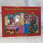 The Night Before Christmas Pop Up Book 1988 Large Book