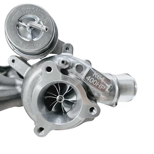 High Flow Upgrade Turbo Stage 2 400HP For HYUNDAI Veloster KIA Koup Forte 1.6L - Picture 1 of 11