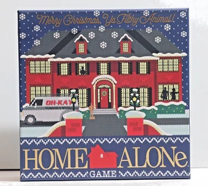 Home Alone Board Game Christmas Kevin Complete - Picture 1 of 3