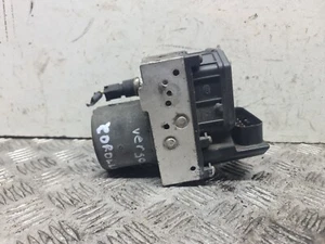 Toyota Corolla Verso ABS pump control module 1.8 Petrol 1ZZ-FE 89541-0F010 04-07 - Picture 1 of 6