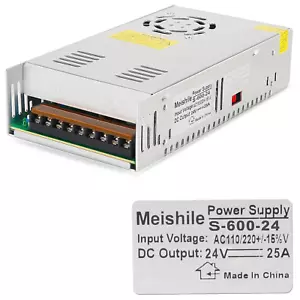 Netzteil Trafo Schalternetzteil 230V AC - DC Netzteil 24V Transformator Adapter - Bild 1 von 25