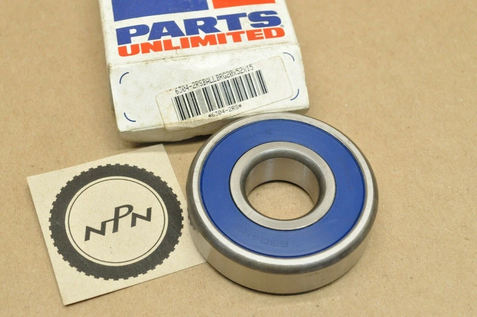 Rodamiento Honda CR250 CR450 MR250 MT250 SL350 XL250 XL350 piezas ilimitadas nuevo de colección Foto 1 de 1