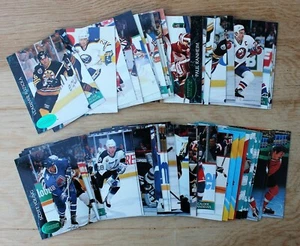 1992-93 Parkhurst Emerald Ice; 1-4 cards for $1.00; $0.25 per card after 4 - Picture 1 of 1