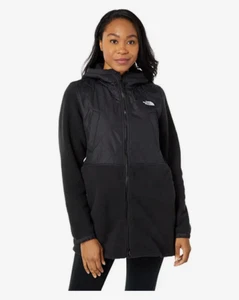 Women's The North Face Royal Arch Parka Coat Top Fleece Full Zip Jacket New - Picture 1 of 5
