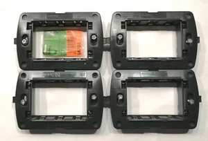 STOCK N.4 NUOVI ORIGINALI L4703 SUPPORTI BTICINO LIVING INTERNATIONAL LIGHT - Picture 1 of 2