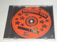 WONDER DOG (SEGA CD, 1992)   DISC ONLY 