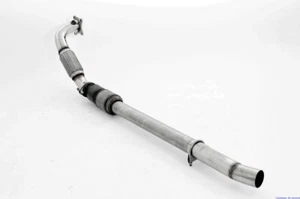 FMS 3 pollici 76 mm downpipe + HJS-Kat TÜV Audi TT Quattro (8J,06-03.14) 1.8TFSI 118 kW - Foto 1 di 2