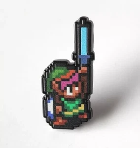 Nintendo, Zelda, Link enamel Pin - Picture 1 of 2