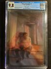 House of Slaughter #1 Dell'Edera 1:25 Foil Variant CGC 9.8 (2021) Boom