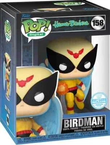 Birdman #158 - Hanna-Barbera Digital Physical Funko Pop! LE: 2.000 Stück - Bild 1 von 1