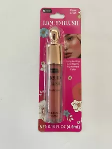 B Color Liquid Blush CORAL CRUSH - Picture 1 of 1