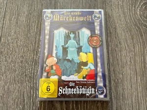 Die Schneekönigin - Die große Märchenwelt | DVD Neu & OVP - Bild 1 von 2