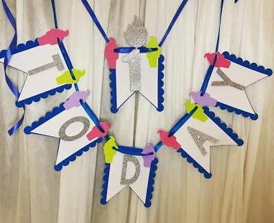 1 Today Birthday Banners - Image 1 of 3